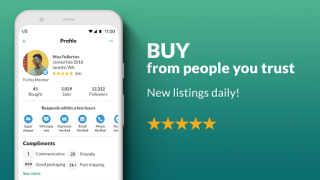 Скачать OfferUp: Buy. Sell. Simple. Покупки для Андроид скриншот 3
