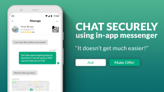 Скачать OfferUp: Buy. Sell. Simple. Покупки для Андроид скриншот 5