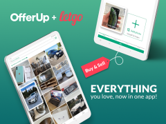 Скачать OfferUp: Buy. Sell. Simple. Покупки для Андроид скриншот 6