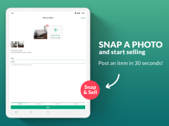 Скачать OfferUp: Buy. Sell. Simple. Покупки для Андроид скриншот 7
