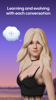 Скачать Replika: My AI Friend Здоровье и фитнес для Андроид скриншот 7