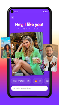 Скачать Hily Dating app: Meet & Date Знакомства для Андроид скриншот 3