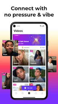 Скачать Hily Dating app: Meet & Date Знакомства для Андроид скриншот 5