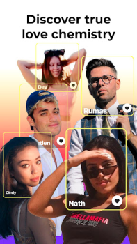 Скачать Hily Dating app: Meet & Date Знакомства для Андроид скриншот 6