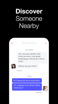 Скачать Ashley Madison Знакомства для Андроид скриншот 5