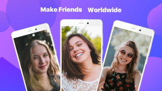 Скачать Honeycam Chat-Live Video Chat Социальные для Андроид скриншот 2
