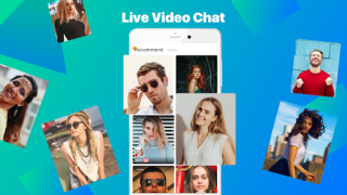 Скачать Honeycam Chat-Live Video Chat Социальные для Андроид скриншот 3
