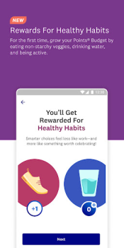Скачать WeightWatchers Program Здоровье и фитнес для Андроид скриншот 5