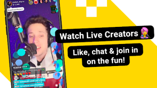 Скачать Pococha - Chat, Live streaming Социальные для Андроид скриншот 2