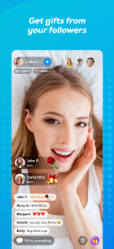 Скачать SuperLive - Прямые Эфиры & Чат Социальные для Андроид скриншот 7