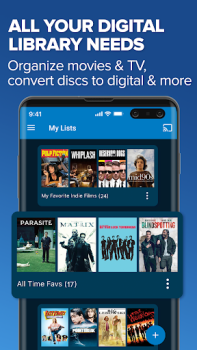 Скачать Fandango at Home Развлечения для Андроид скриншот 6