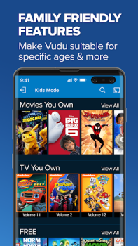 Скачать Fandango at Home Развлечения для Андроид скриншот 7