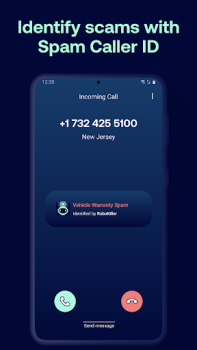 Скачать Robokiller - Spam Call Blocker Связь для Андроид скриншот 3