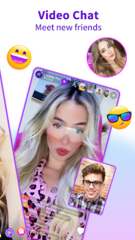 Скачать LiveMe Pro - трансляции онлайн Социальные для Андроид скриншот 2