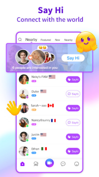 Скачать LiveMe Pro - трансляции онлайн Социальные для Андроид скриншот 3