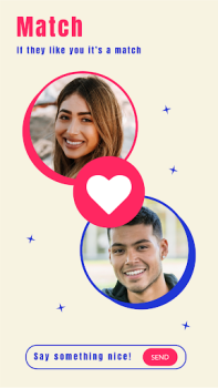 Скачать Chispa: Dating App for Latinos Знакомства для Андроид скриншот 3