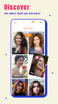 Скачать Chispa: Dating App for Latinos Знакомства для Андроид скриншот 5