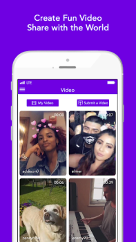 Скачать Coco - Live Video Chat HD Связь для Андроид скриншот 4