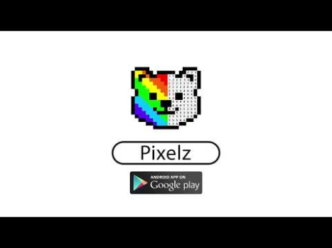 Скачать Pixelz - Color by Number Pixel Искусство и дизайн для Андроид скриншот 8