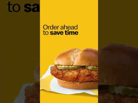 Скачать McDonald's Еда и напитки для Андроид скриншот 5