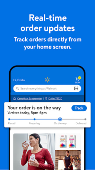 Скачать Walmart: Shopping & Savings Покупки для Андроид скриншот 4