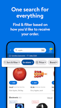 Скачать Walmart: Shopping & Savings Покупки для Андроид скриншот 5
