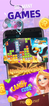 Скачать PlayWell - Play & Earn Rewards Развлечения для Андроид скриншот 6