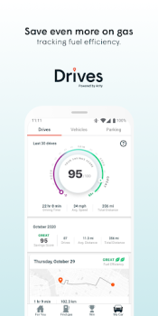 Скачать GasBuddy: Find & Pay for Gas Путешествия для Андроид скриншот 7