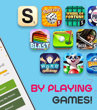 Скачать Rewarded Play: Earn Gift Cards Развлечения для Андроид скриншот 2