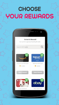 Скачать Rewarded Play: Earn Gift Cards Развлечения для Андроид скриншот 5