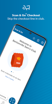 Скачать Sam’s Club: Shopping made easy Покупки для Андроид скриншот 2