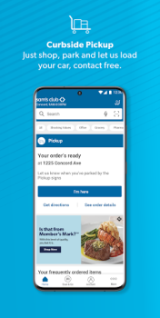 Скачать Sam’s Club: Shopping made easy Покупки для Андроид скриншот 4