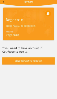 Скачать DogeCoin Miner - Earn Money Развлечения для Андроид скриншот 2