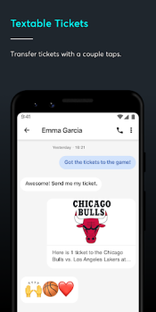 Скачать Ticketmaster－Buy, Sell Tickets Мероприятия для Андроид скриншот 4