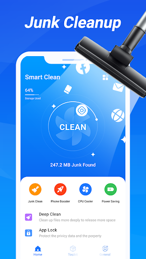 Clean Phone: Booster, Master скриншот 1