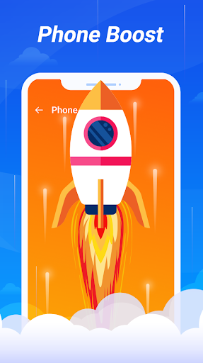 Clean Phone: Booster, Master скриншот 2
