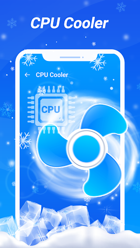 Clean Phone: Booster, Master скриншот 4