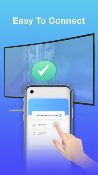 Скачать Screen Mirroring - TV Miracast Инструменты для Андроид скриншот 2