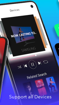 Скачать Screen Mirroring - TV Miracast Инструменты для Андроид скриншот 5