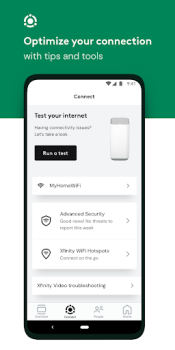 Скачать Xfinity Работа для Андроид скриншот 4