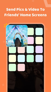 Скачать LiveIn - Share Your Moment Связь для Андроид скриншот 3