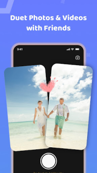 Скачать LiveIn - Share Your Moment Связь для Андроид скриншот 4