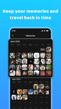 Скачать LiveIn - Share Your Moment Связь для Андроид скриншот 6