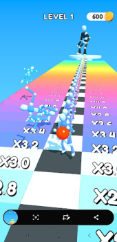 Скачать Tall Man Run Казуальные для Андроид скриншот 4