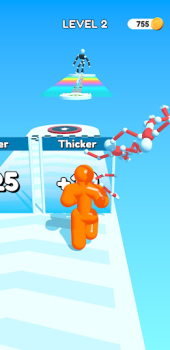Скачать Tall Man Run Казуальные для Андроид скриншот 5