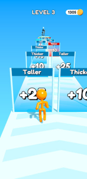Скачать Tall Man Run Казуальные для Андроид скриншот 7