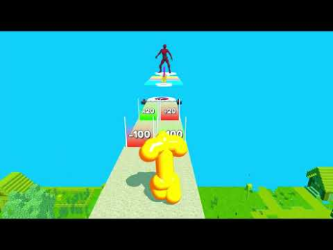 Скачать Tall Man Run Казуальные для Андроид скриншот 8