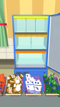 Скачать Fill The Fridge Головоломки для Андроид скриншот 3