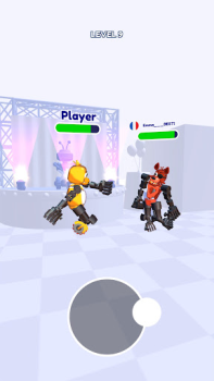 Скачать Merge Ragdoll Fighting Аркады для Андроид скриншот 4
