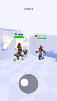 Скачать Merge Ragdoll Fighting Аркады для Андроид скриншот 7